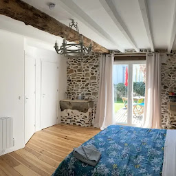 Photo n°6 de La fermette de Gaston. Chambres d'hôtes à Saint-Étienne-au-Mont (Hôtel)