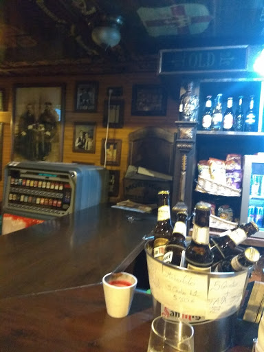 Bar Morrigans - Visual