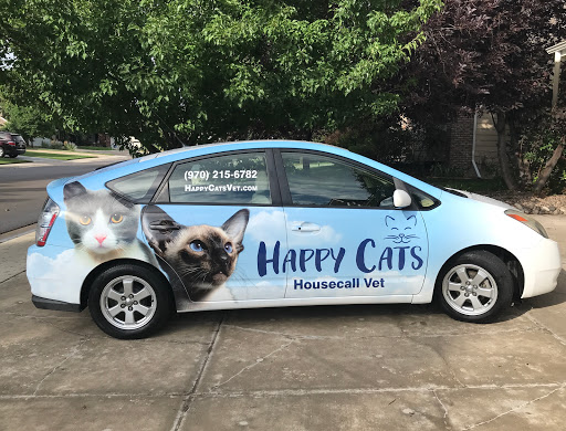 Happy Cats Housecall Vet, LLC - Thumbnail