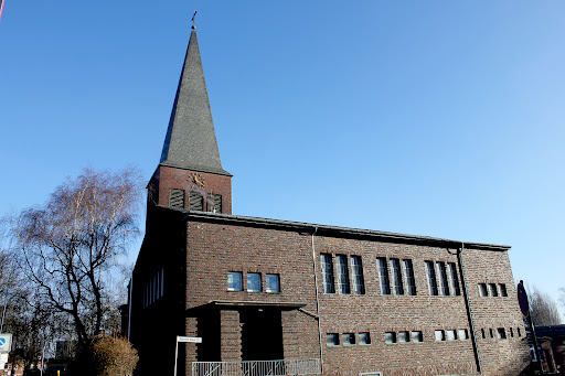 Martin-Luther-Kirche Alsdorf - Evangelische Christusgemeinde
