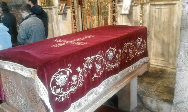 Monastère de Visoki Dečani