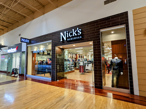 Nick's Menswear Suits - Tempe
