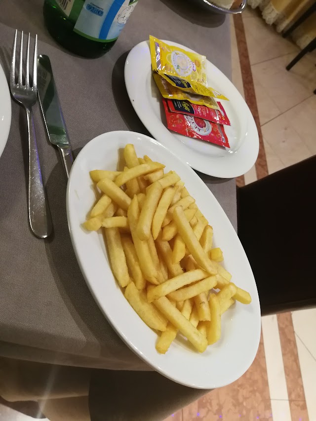 Ristorante Paradiso sala ricevimenti