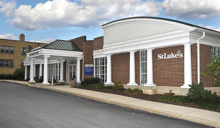 St Luke S Cardiac Vascular Testing Center Allentown