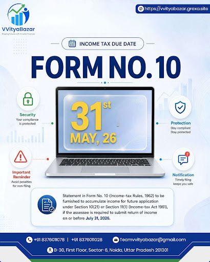 🚨📢 IMPORTANT INCOME TAX DUE DATE post image