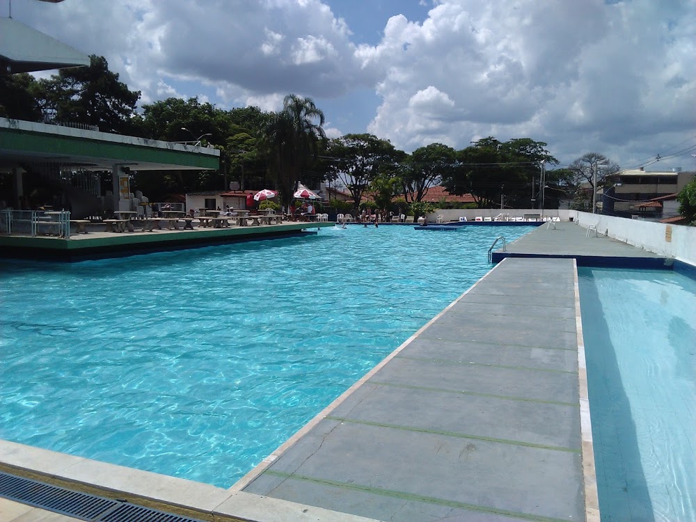 Clube Libanês de Belo Horizonte - SAEMG