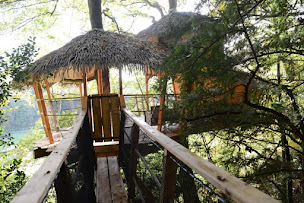 Photo n°29 de Hébergements Insolites de Quénécan à Bon Repos sur Blavet (Hôtel)