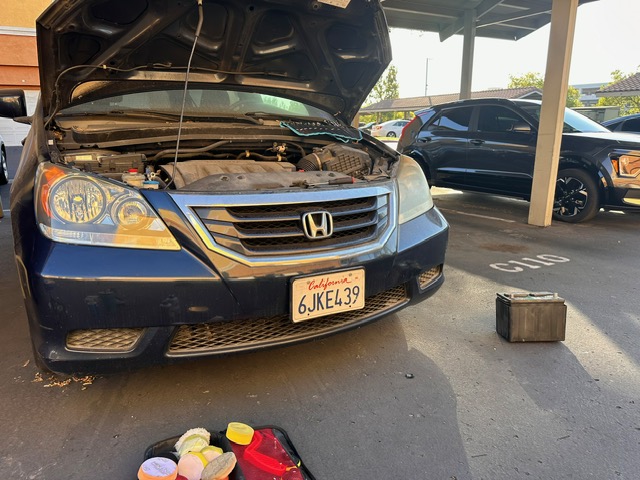 Army Mechanics Detail Force