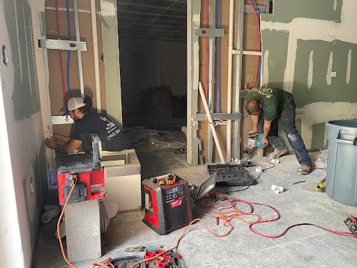 G-Tech Plumbing - Visual