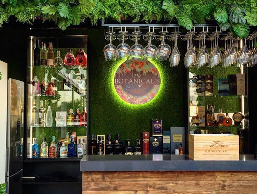 The Botanical's Sky Bar - Thumbnail