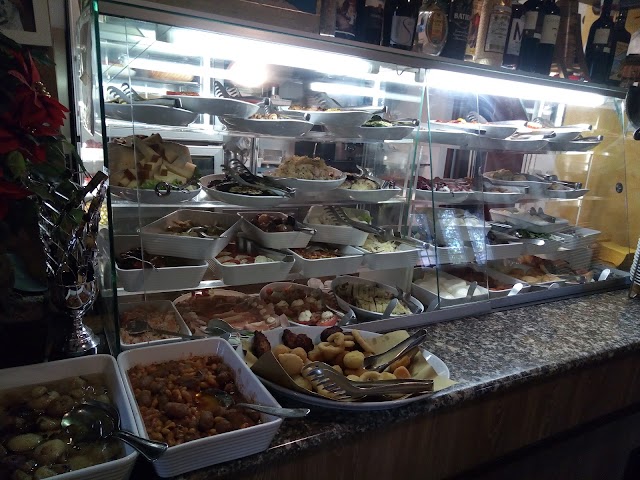 Trattoria Mulino Bruciato