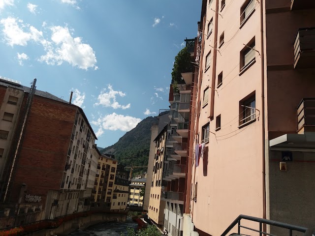 Hotel Kyriad Andorre