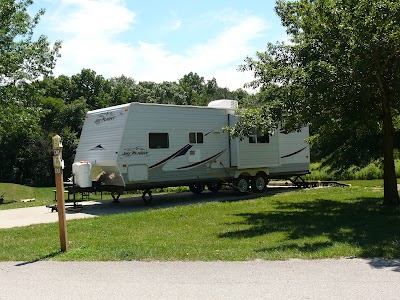 Lake Sugema Campgrounds