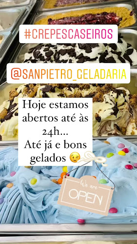 Geladaria San Pietro - Odemira