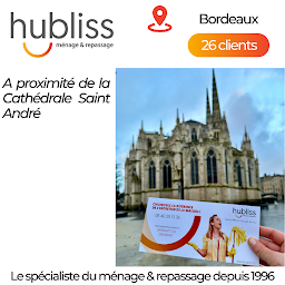 Photo n°8 de Hubliss à Cenon (Service de nettoyage et d'entretien)