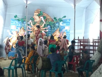 Photos of Mohonpur Durga Mondir