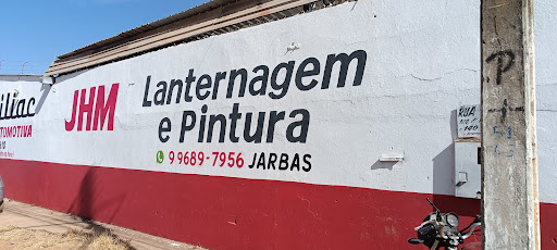 JHM lanternagem e pintura