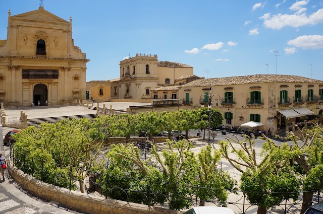 Cathedral of Noto