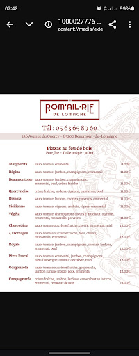 Photo 2 - La Rom'Ail-rie