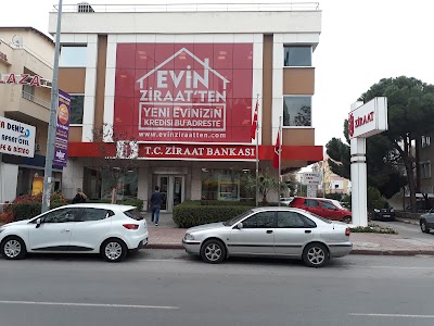 Ziraat Bankası Güzeloba/Antalya Şubesi