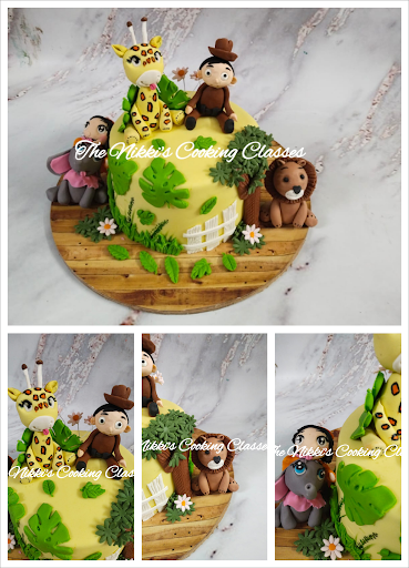 Professional baking n icing and fondant class post image