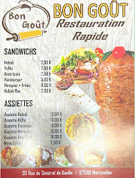 Photo n°4 de Bon Goût à Mertzwiller (Restaurant)