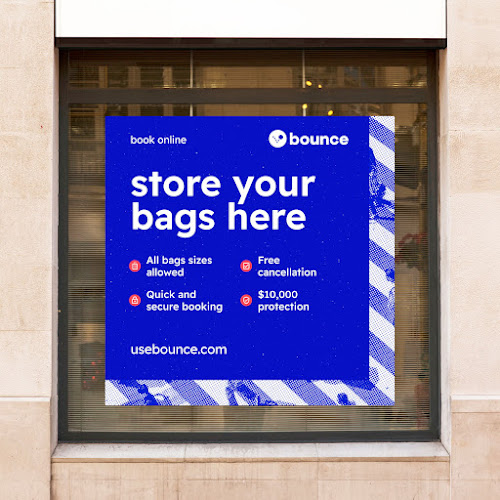 Bounce Luggage Storage - Mitte photo