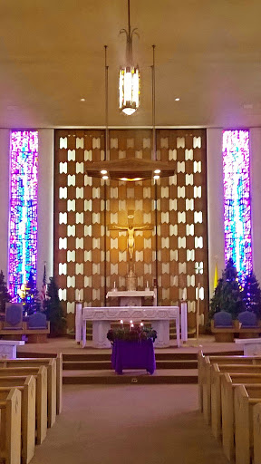 St Frances Xavier Cabrini Roman Catholic Parish Gallery - United States