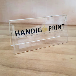 Photo n°1 de HANDIGOPRINT à Francheville (Imprimeur)
