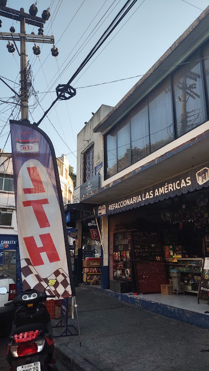 Refaccionaria Las Américas