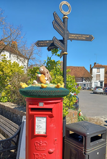 Lenham Post Office - Visual
