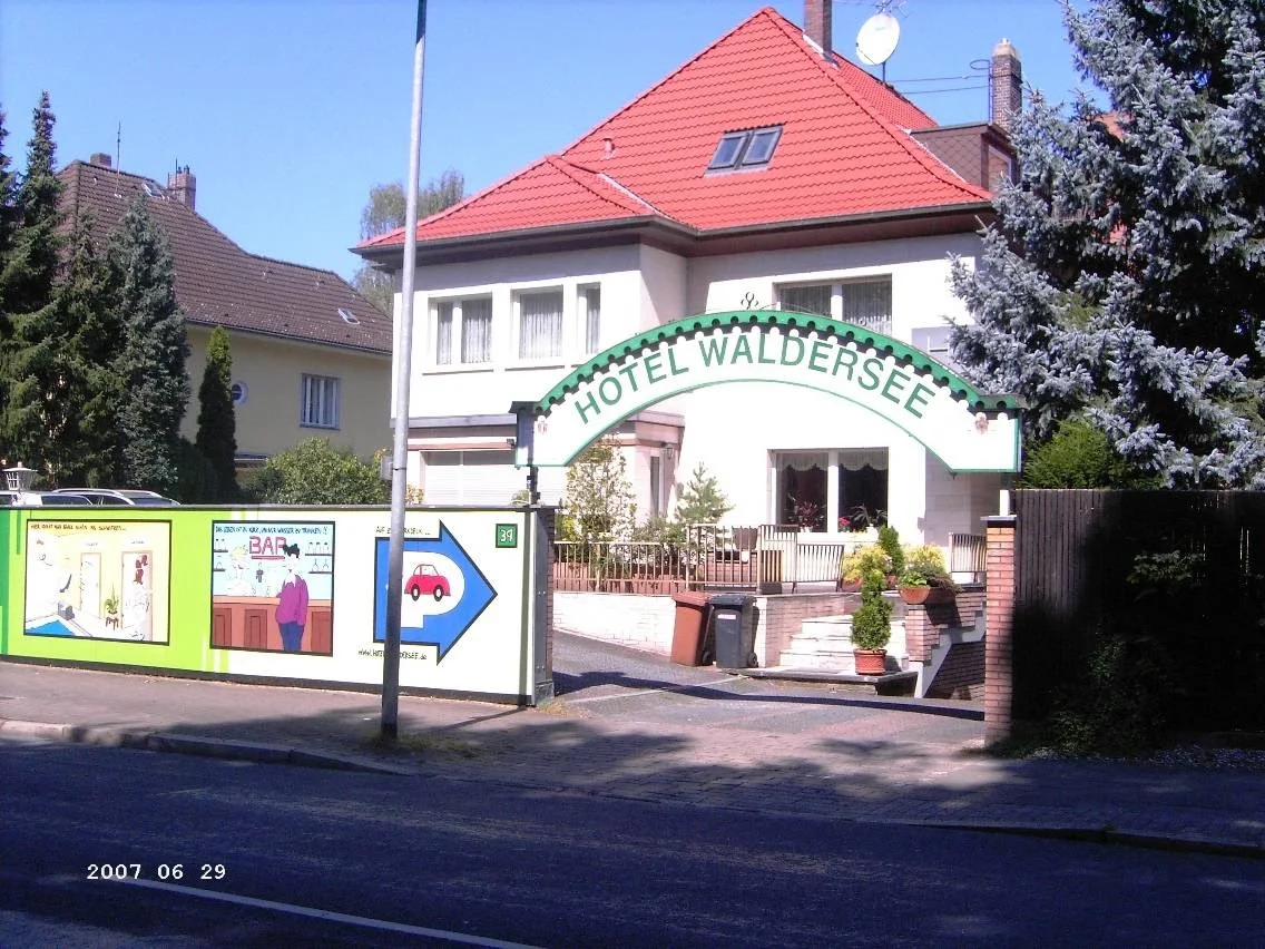 Hotel Waldersee