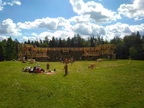 Lõhavere linnamägi