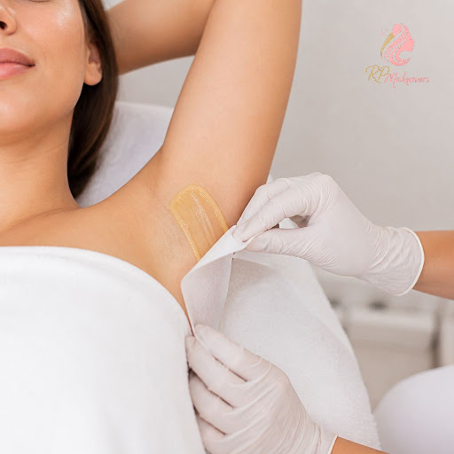 Experience smooth, fresh underarms with our gentle underarm waxing service at RP Makeovers, your… post image