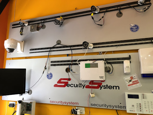 Security System - Visual