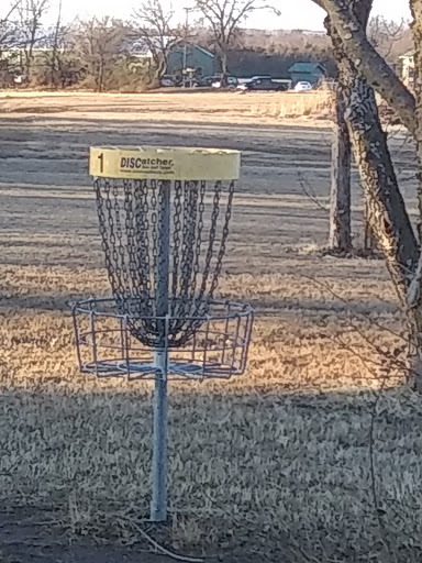 Oklahoma Baptist University Disc Golf Course - Thumbnail