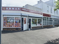Amman alimentation générale à Évry-Courcouronnes