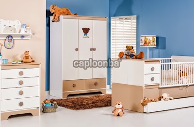 Photos of Caploonba Bebek &Ccedil;ocuk Gen&ccedil; Mobilyası Eskişehir
