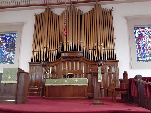 Hamline Chapel-United Methodist