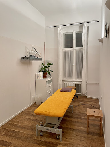 Fabian Wilhelm Physiotherapie