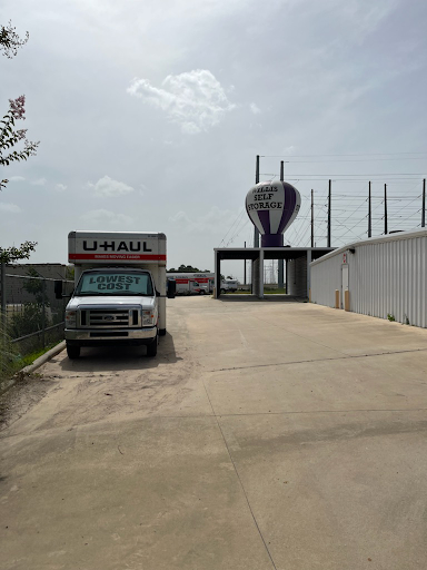 Willis Self Storage - Visual