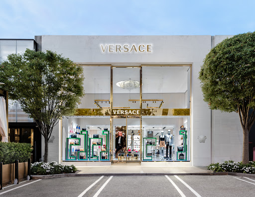 VERSACE - Visual