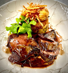 Photo n°16 de Les Chineurs de la Cuisine à Annecy (Restaurant français)