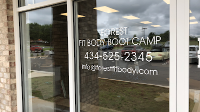 Forest Fit Body Boot Camp