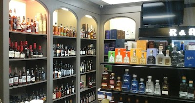 R&R Wine and Liquor - Crestline