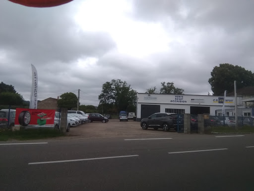 Garage CS Automobiles - Thumbnail