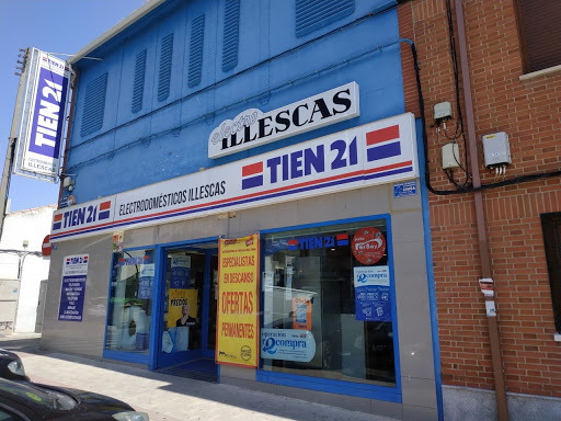 Tien21 Illescas