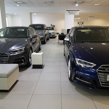 Agencia Audi Buenos Aires