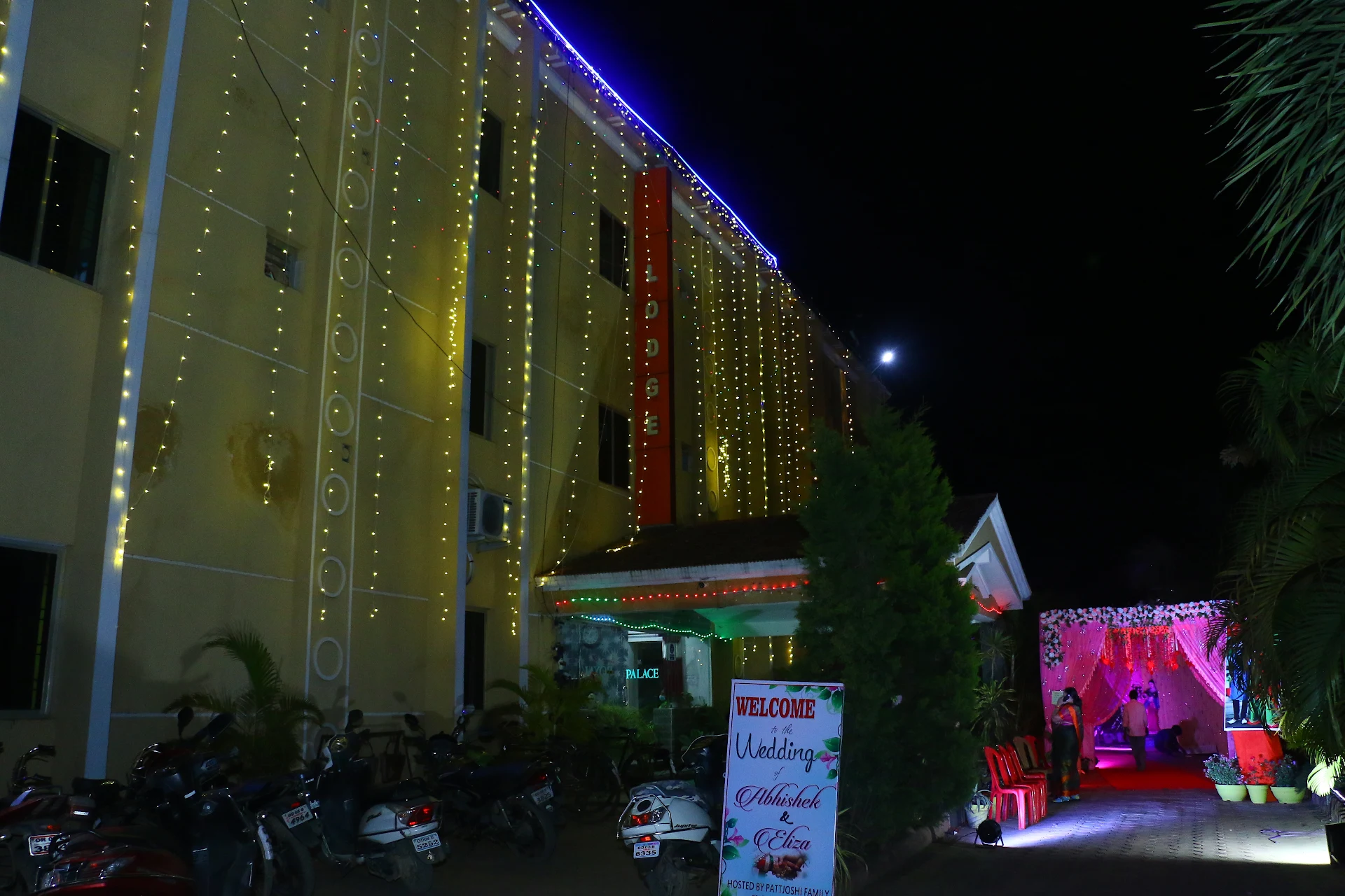 Hotel Royal Palace