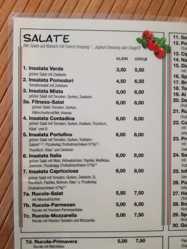 PIZZA TAXI Lieferdienst "Da Marcello" - Thumbnail